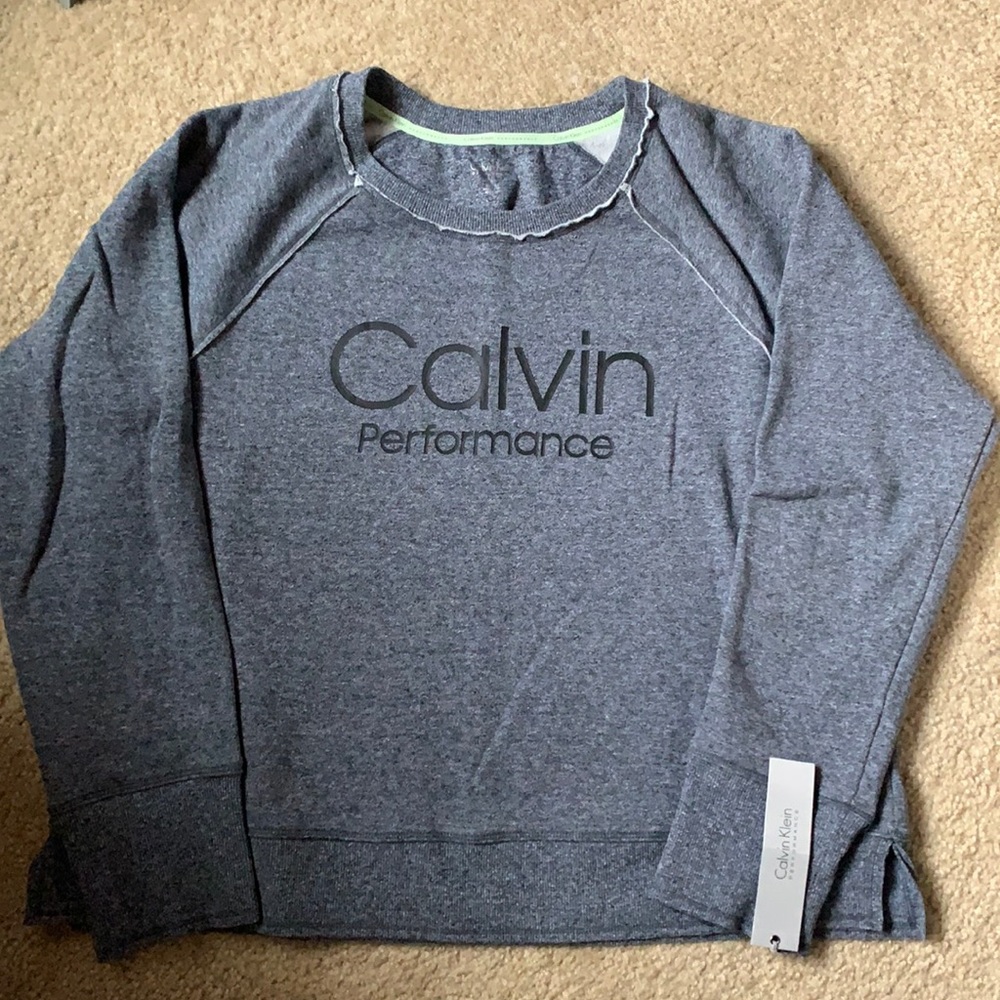 Calvin Klein Performance sweatshirt Size XL